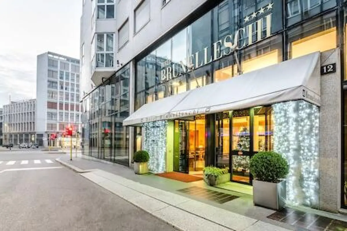 Hotel Brunelleschi – Affordable hotel in Milan
