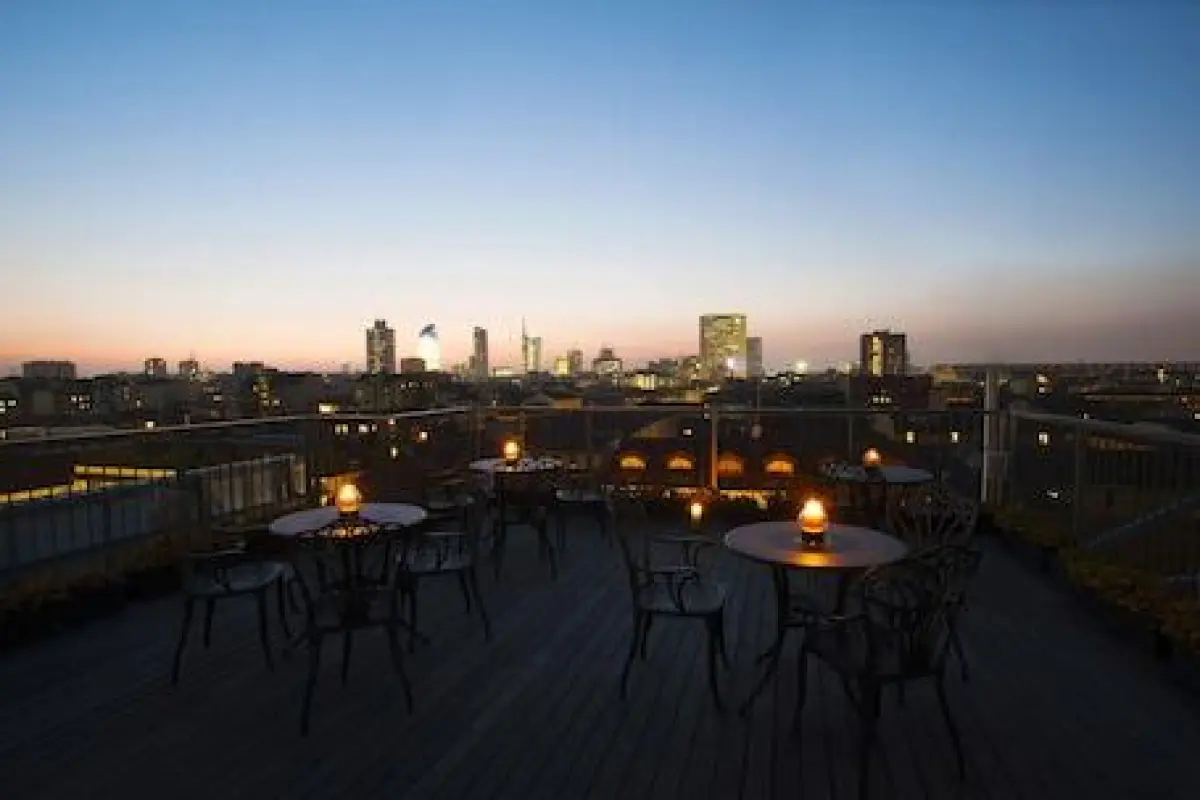 UNA Hotels Galles Milano – Affordable hotel in Milan