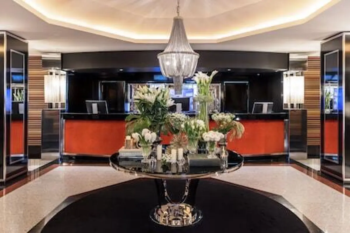 Starhotels Ritz – Affordable hotel in Milan