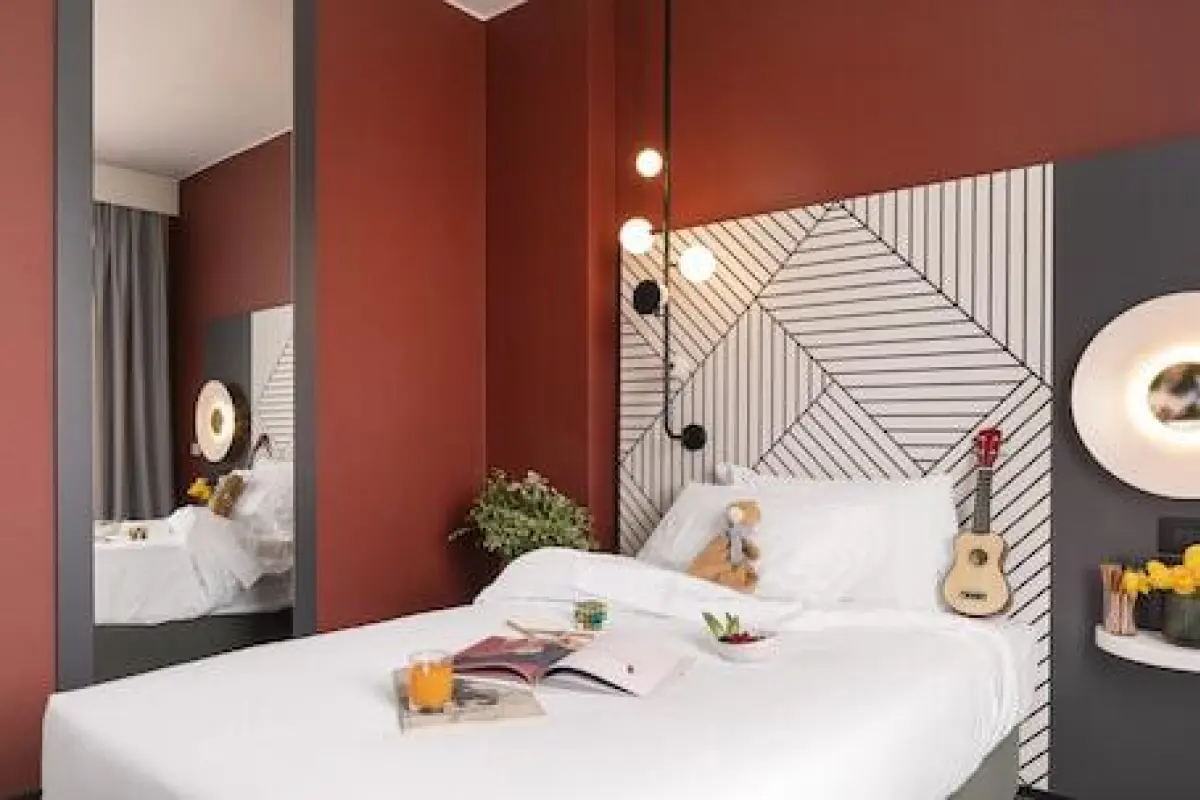 Quark Hotel Milano – Affordable hotel in Milan