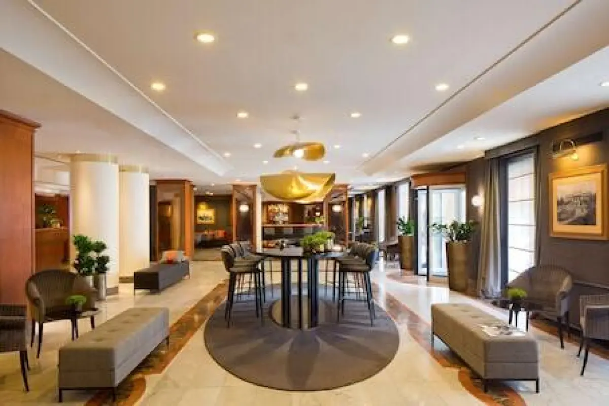 Starhotels Tourist – Affordable hotel in Milan