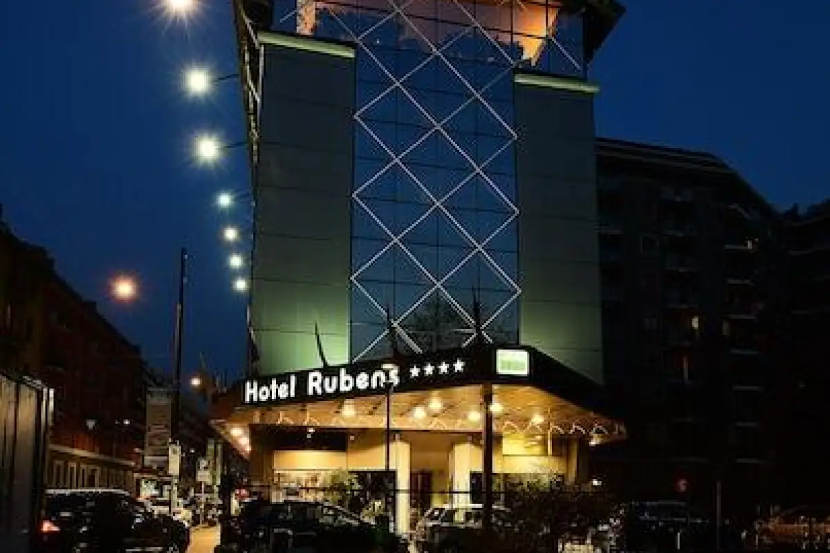 c-hotels Rubens – Affordable hotel in Milan