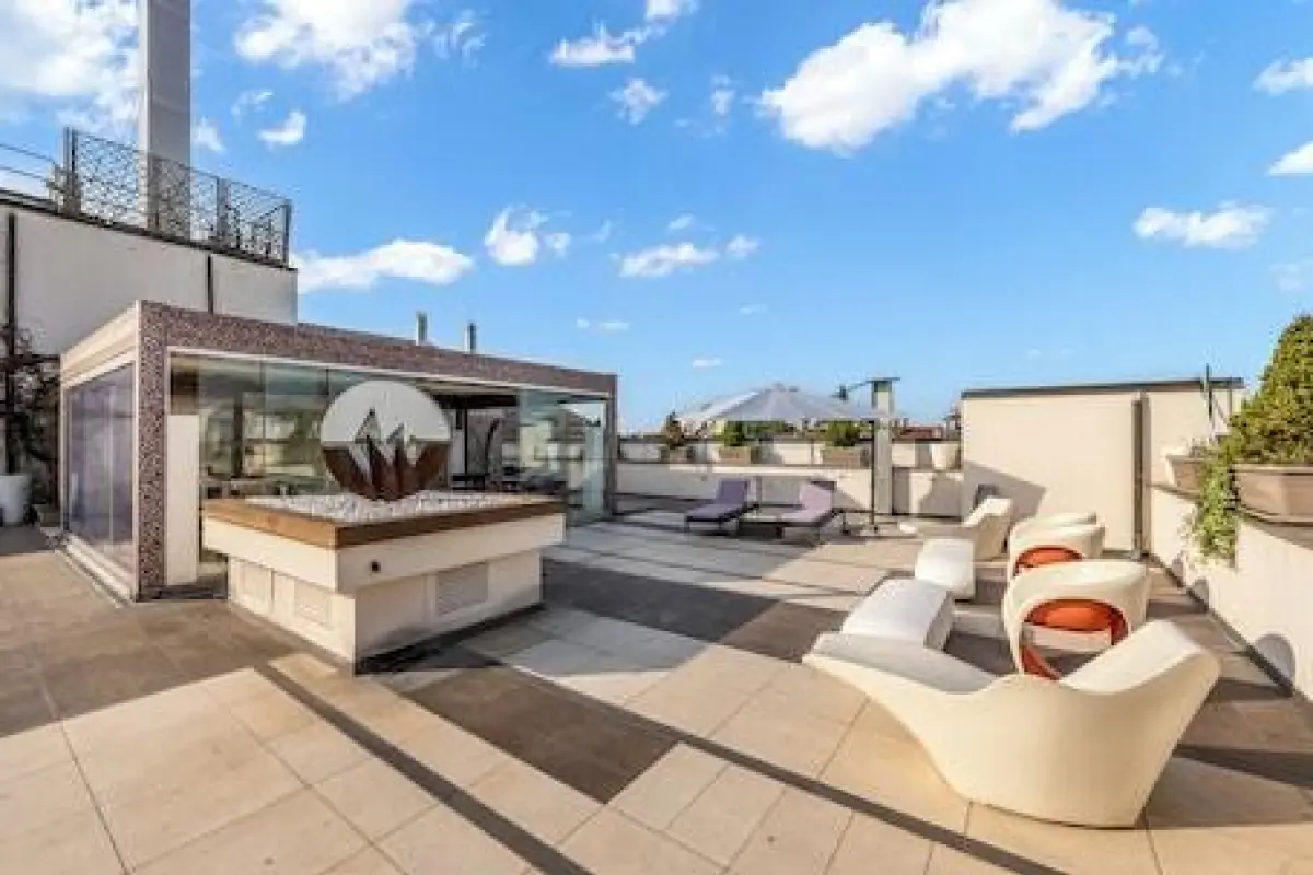 Art Hotel Navigli – Affordable hotel in Milan