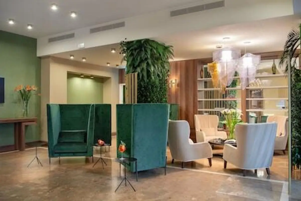 Hotel Tocq – Affordable hotel in Milan