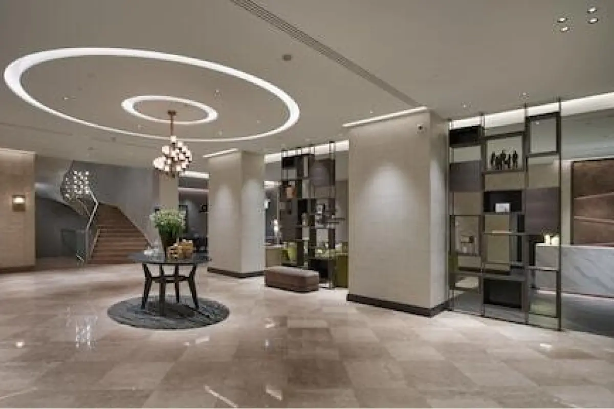 Hilton Milan – Affordable hotel in Milan