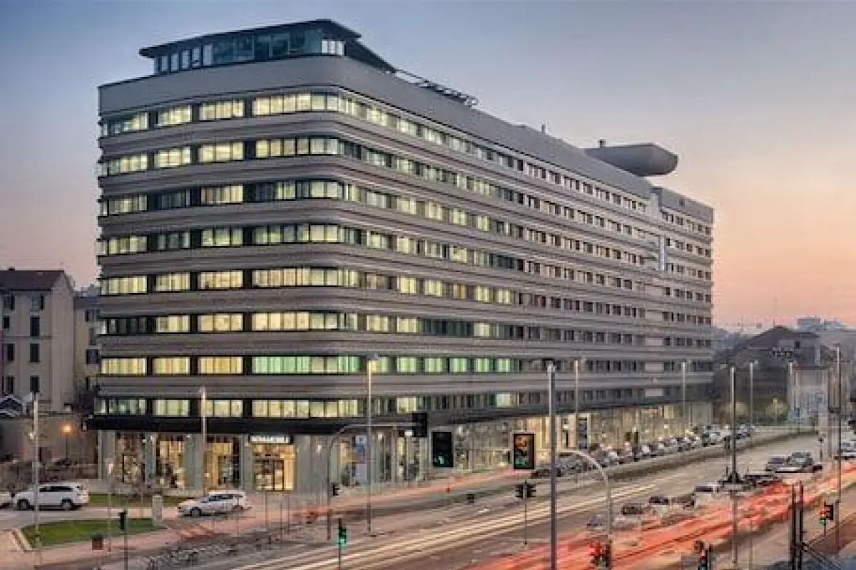 NH Collection Milano Porta Nuova – Affordable hotel in Milan