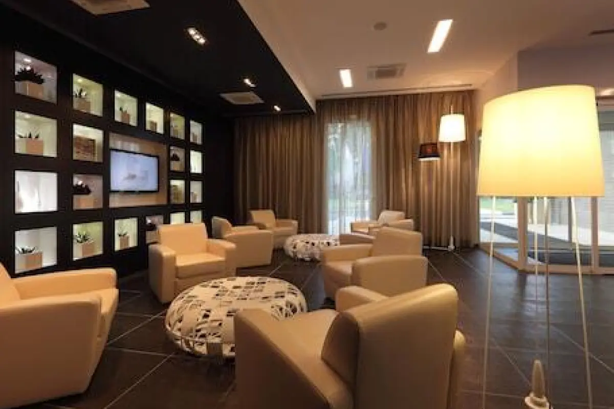 Holiday Inn Milan Nord Zara by IHG – Affordable hotel in Cinisello Balsamo