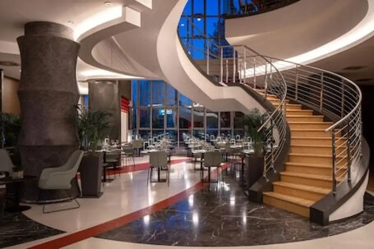 UNA Hotels Malpensa – Affordable hotel in Cerro Maggiore