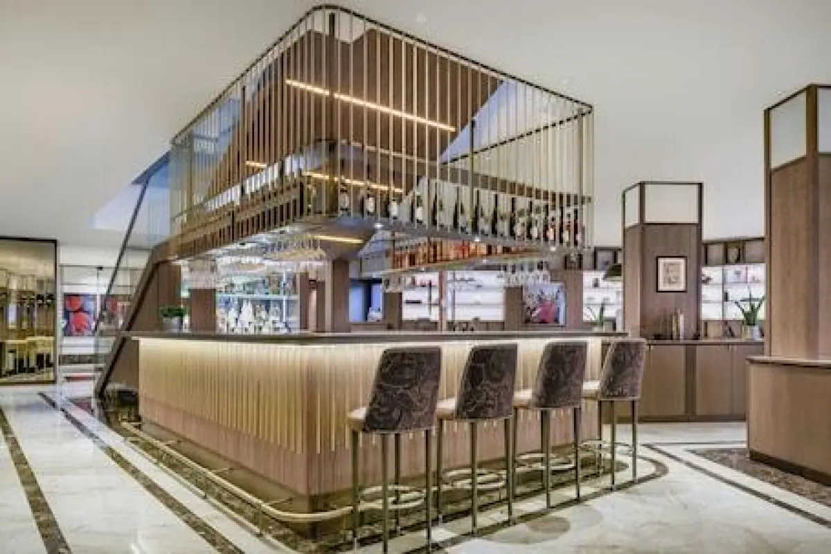 AC Hotel Milano by Marriott – Affordable hotel in Milan