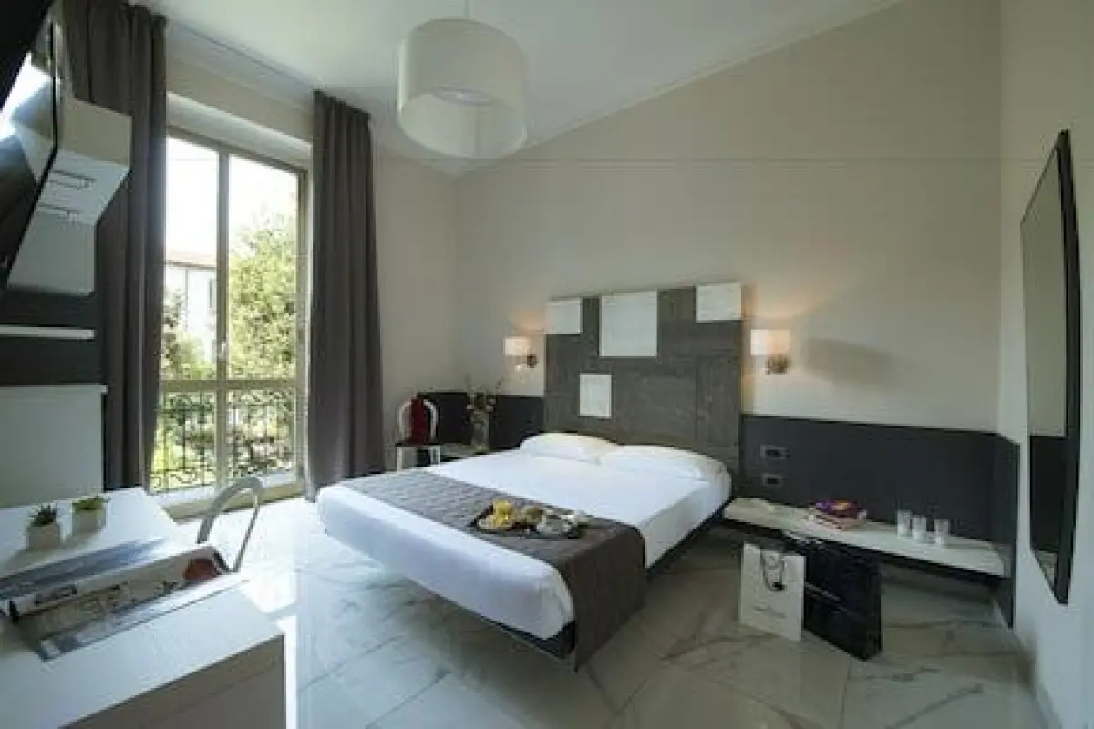 Hotel San Francisco – Affordable hotel in Milan