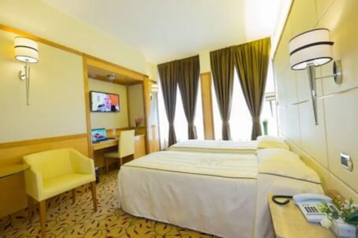 Teco Hotel – Affordable hotel in Milan