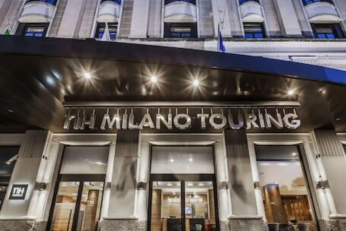 NH Collection Milano Touring – Affordable hotel in Milan