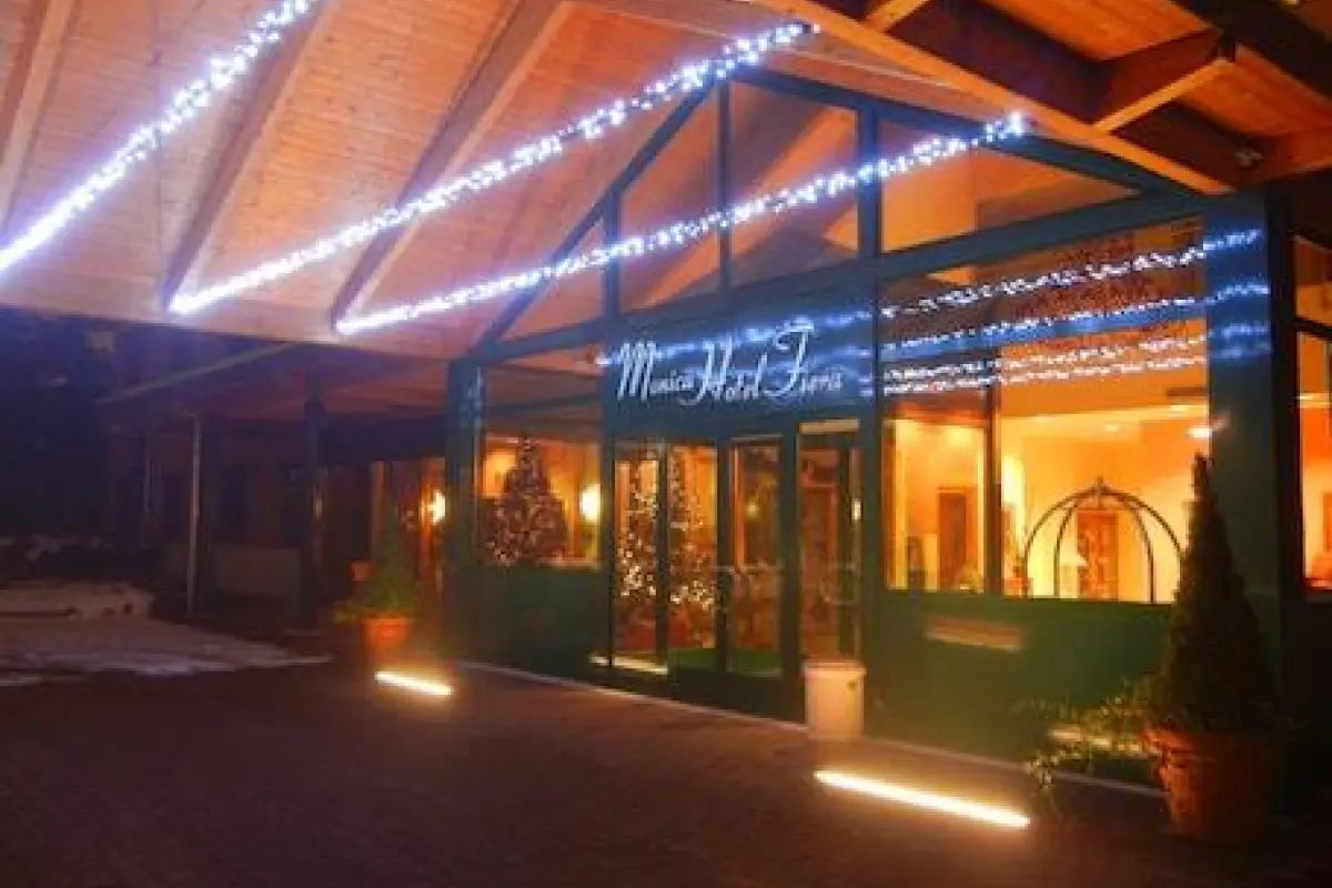 Monica Hotel Fiera – Affordable hotel in Cornaredo