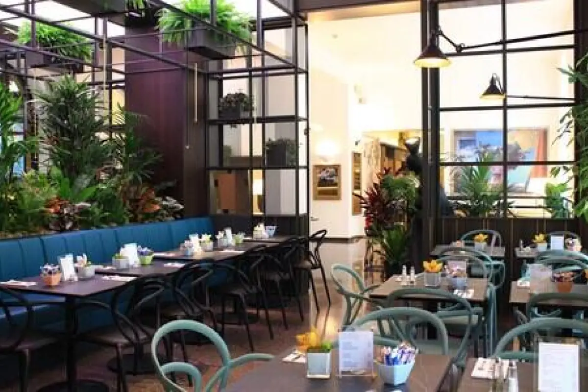 Hotel Sanpi Milano – Affordable hotel in Milan