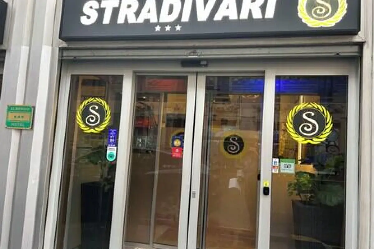 Hotel Stradivari – Affordable hotel in Milan