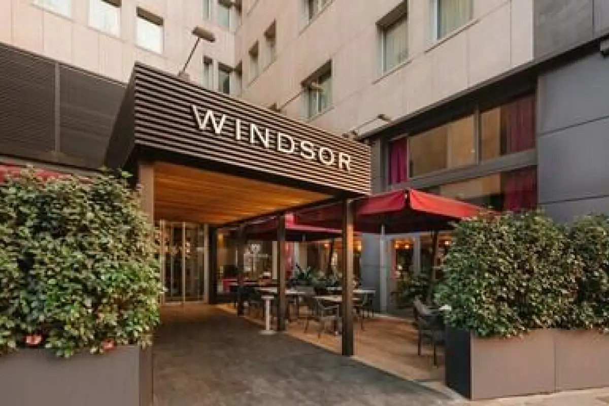 Hotel Windsor Milano – Affordable hotel in Milan