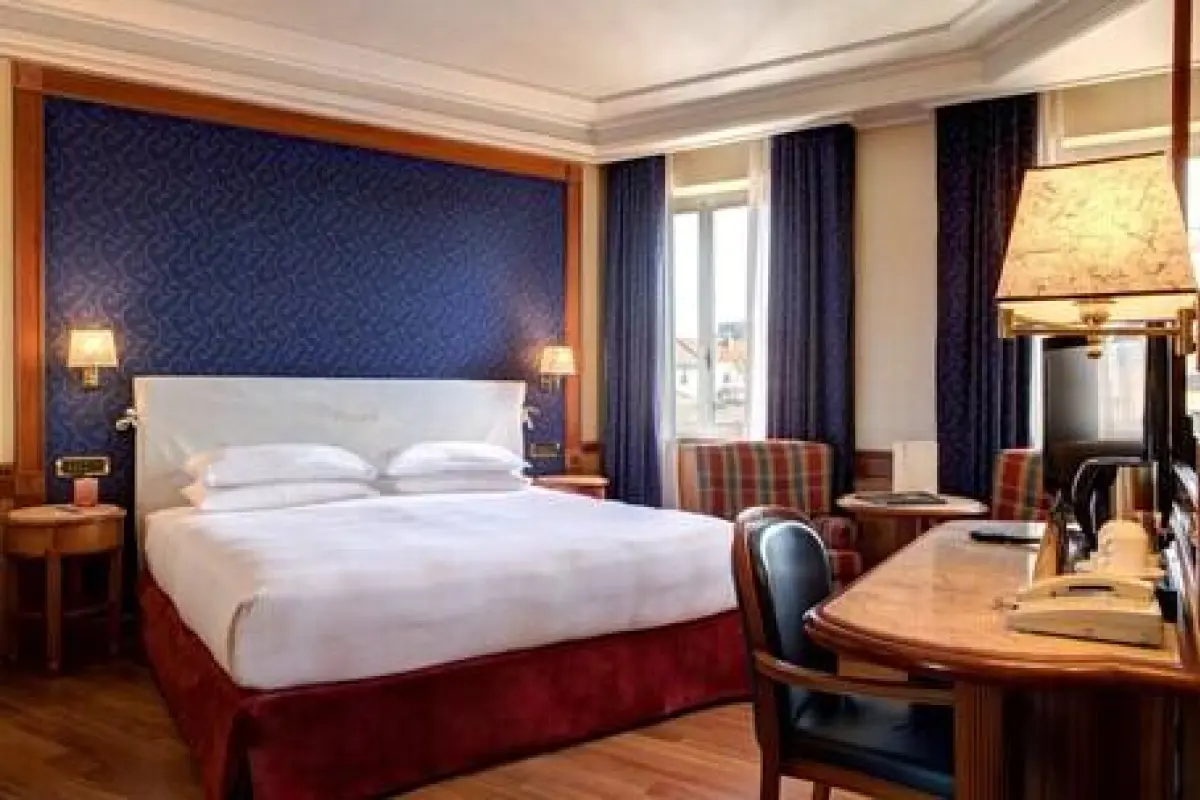 Hotel Capitol – Affordable hotel in Milan