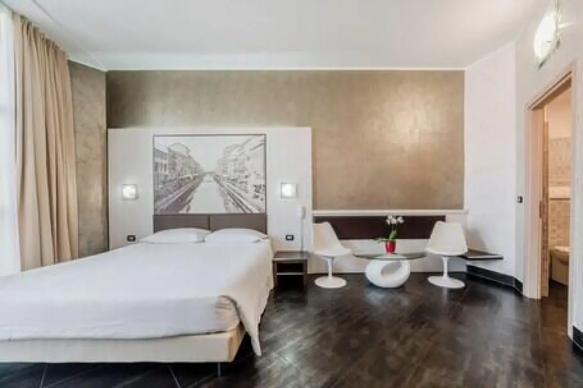 Hotel Milano Navigli – Affordable hotel in Milan