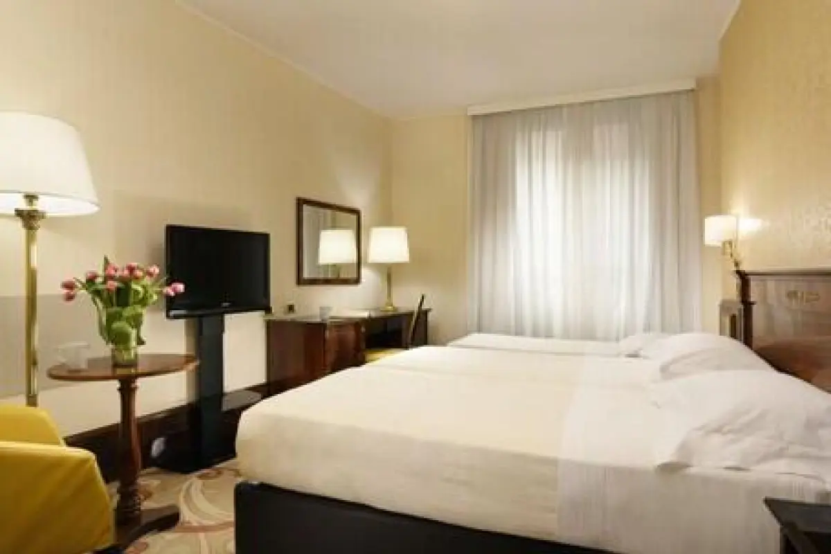 UNA Hotels Scandinavia Milano – Affordable hotel in Milan