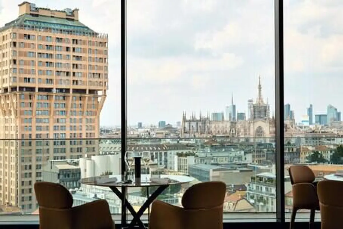 Uptown Palace – Affordable hotel in Milan