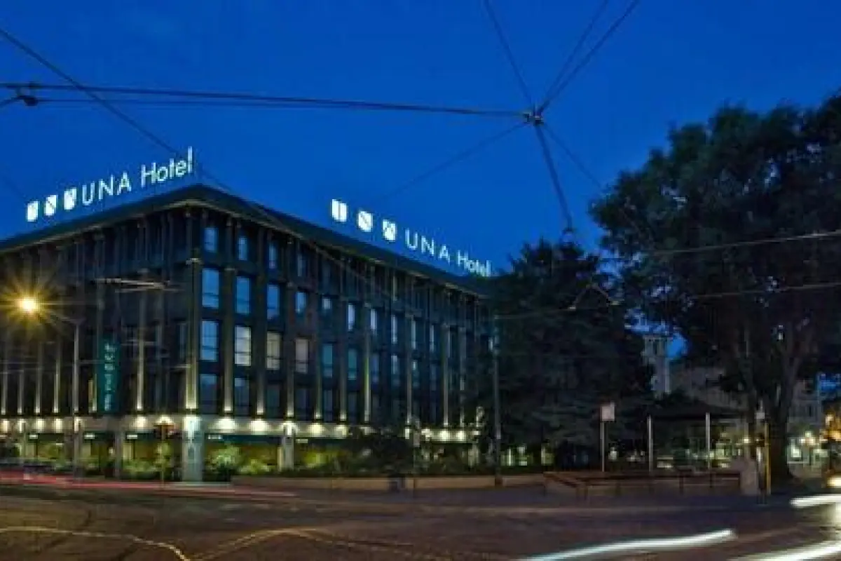 UNA Hotels Cusani Milano – Affordable hotel in Milan