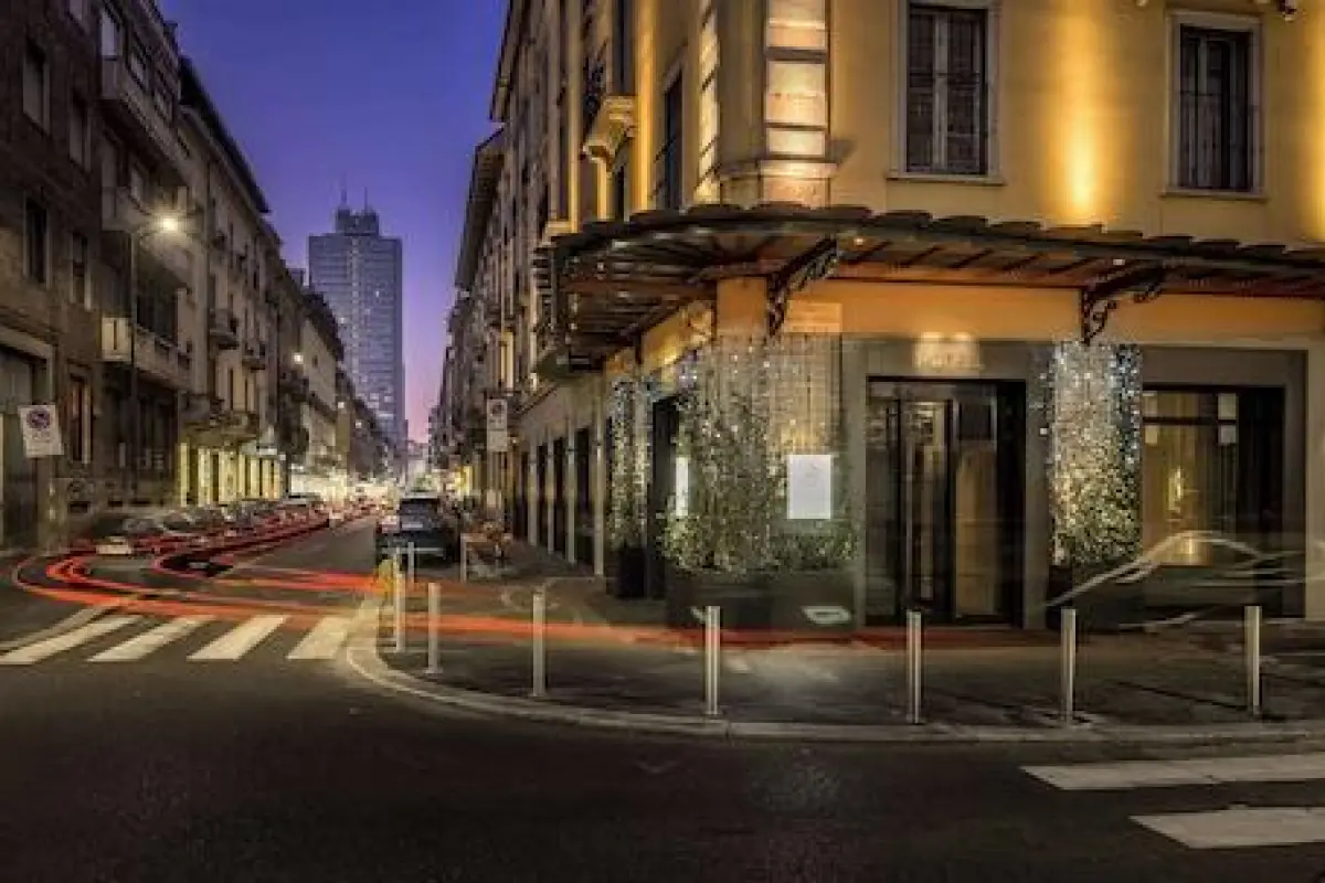 WorldHotel Casati 18 – Affordable hotel in Milan