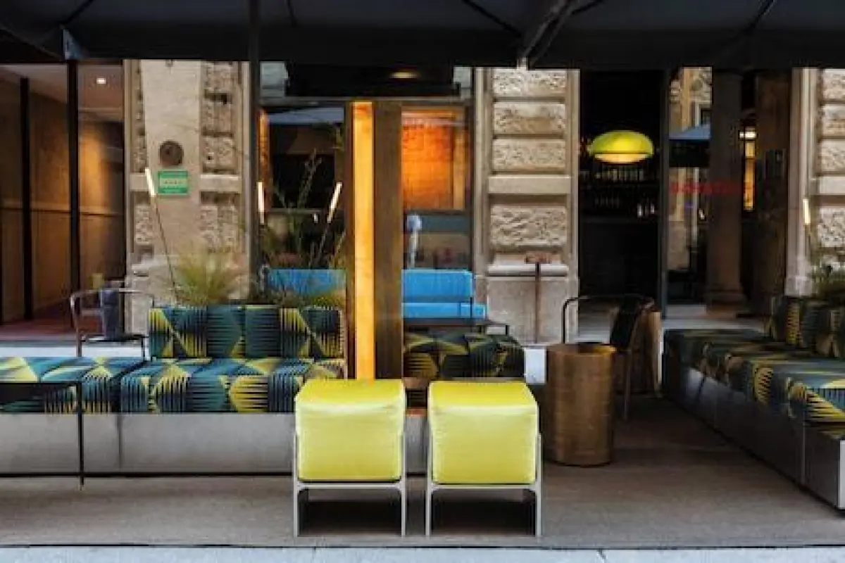 Straf, Milan, a Member Of Design Hotels – Affordable hotel in Milan