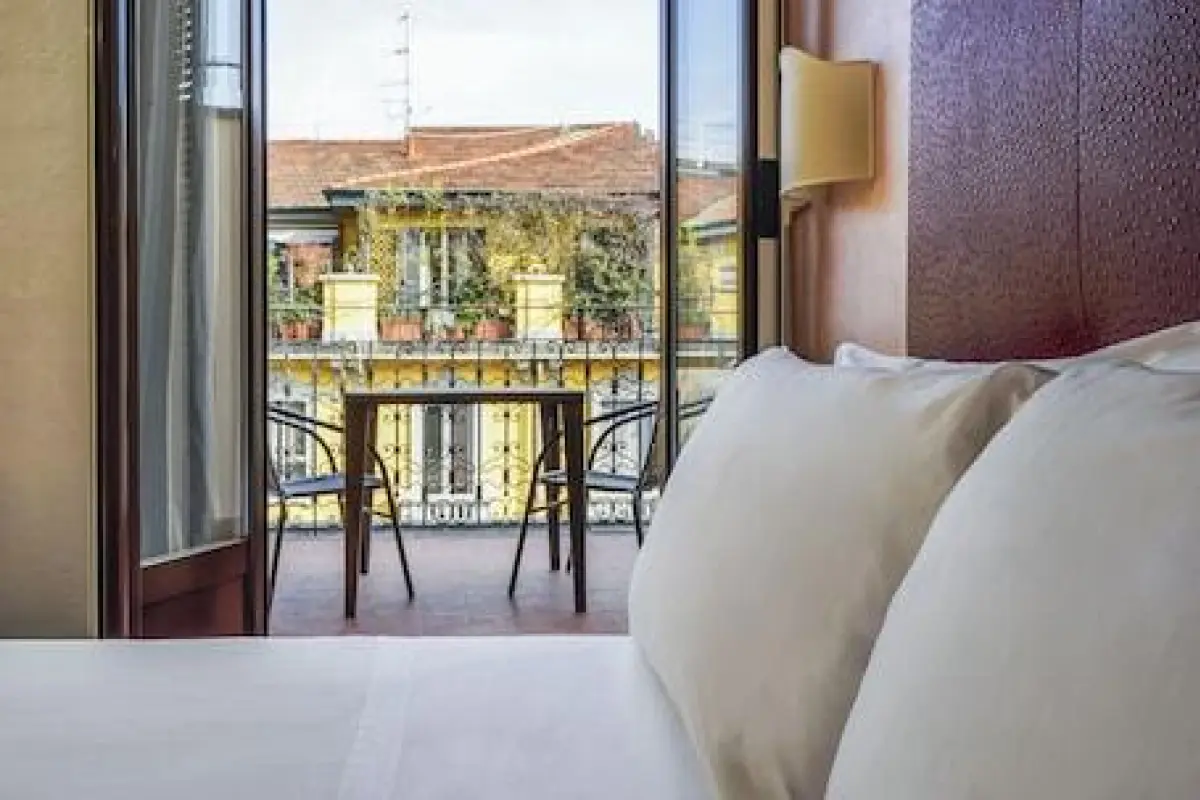 Panizza – Affordable hotel in Milan