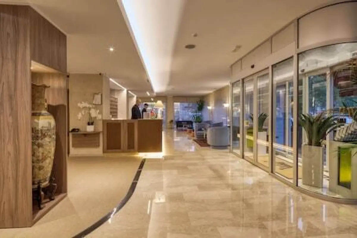 Hotel Nasco – Affordable hotel in Milan