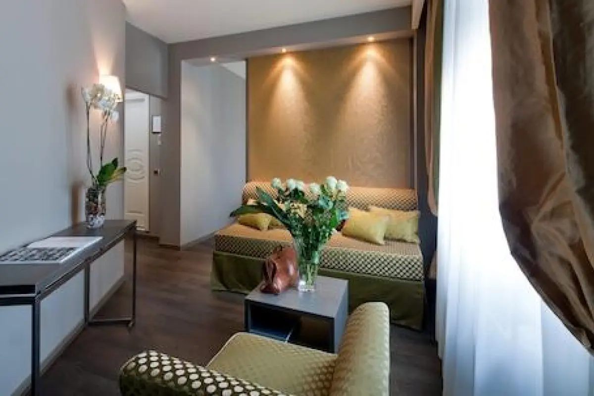 Hotel Mozart – Affordable hotel in Milan