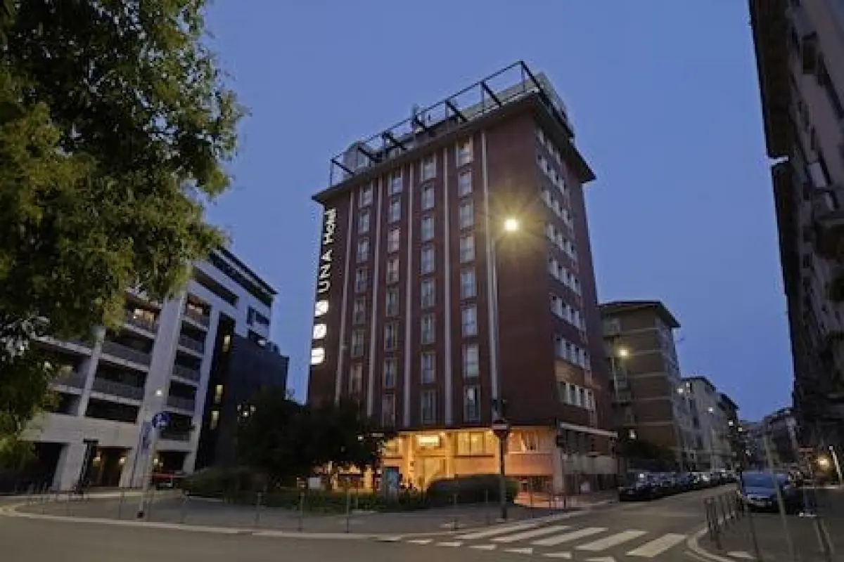 UNA Hotels Mediterraneo Milano – Affordable hotel in Milan