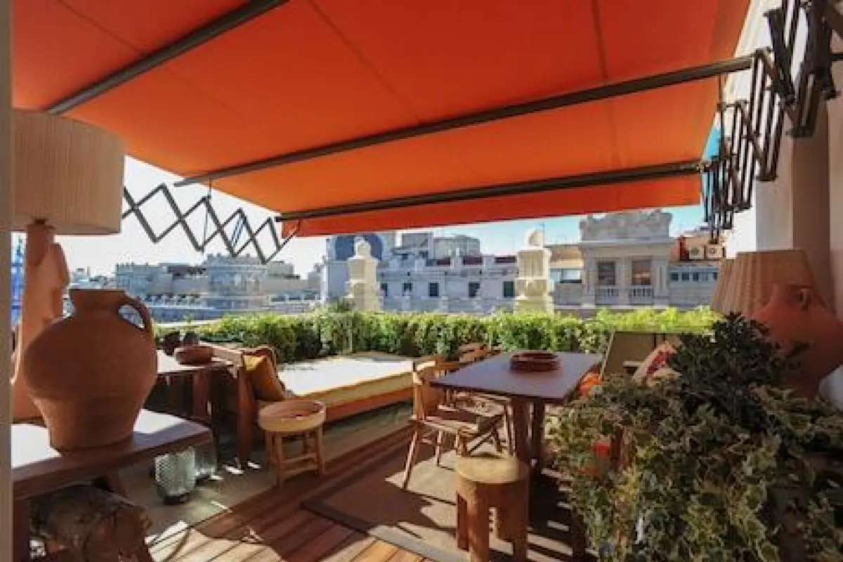 Brach Madrid - Evok Collection – Affordable hotel in Madrid