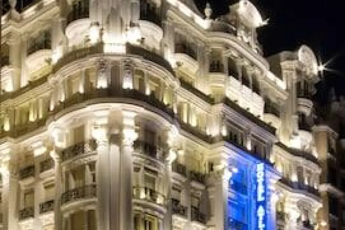 Hotel Atlantico Madrid – Affordable hotel in Madrid
