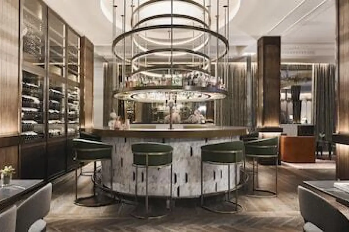 Gran Hotel Inglés - The Leading Hotels of the World – Affordable hotel in Madrid