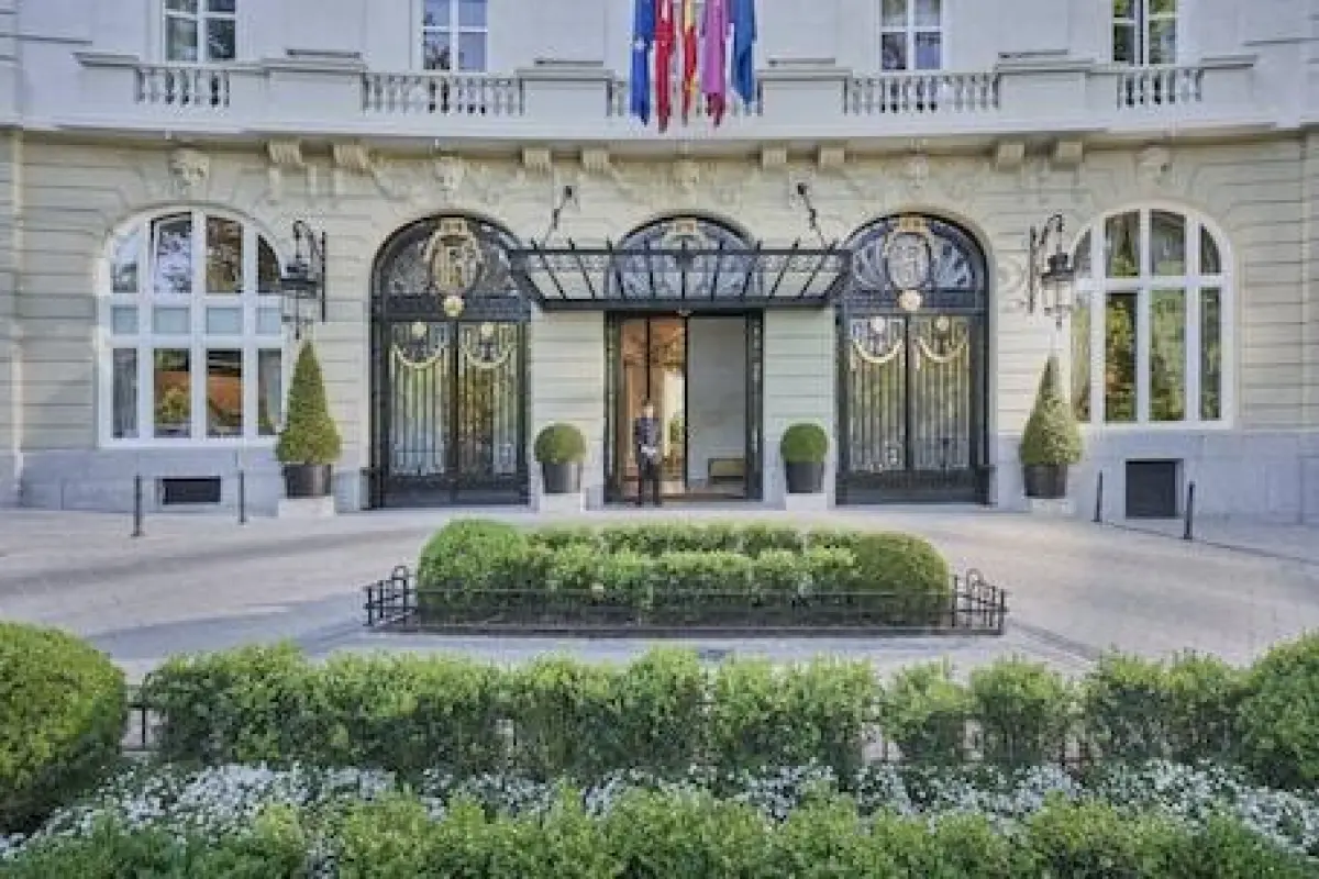 Mandarin Oriental Ritz, Madrid – Affordable hotel in Madrid