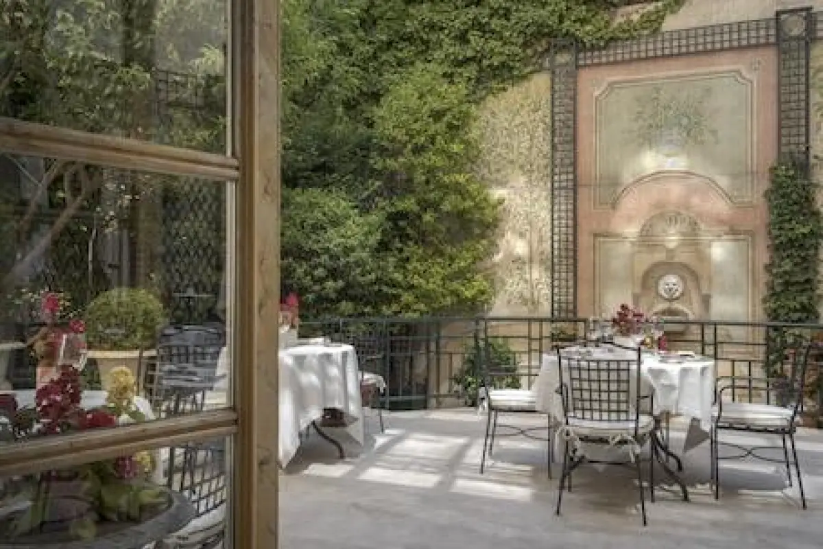 Relais & Châteaux Hotel Orfila – Affordable hotel in Madrid