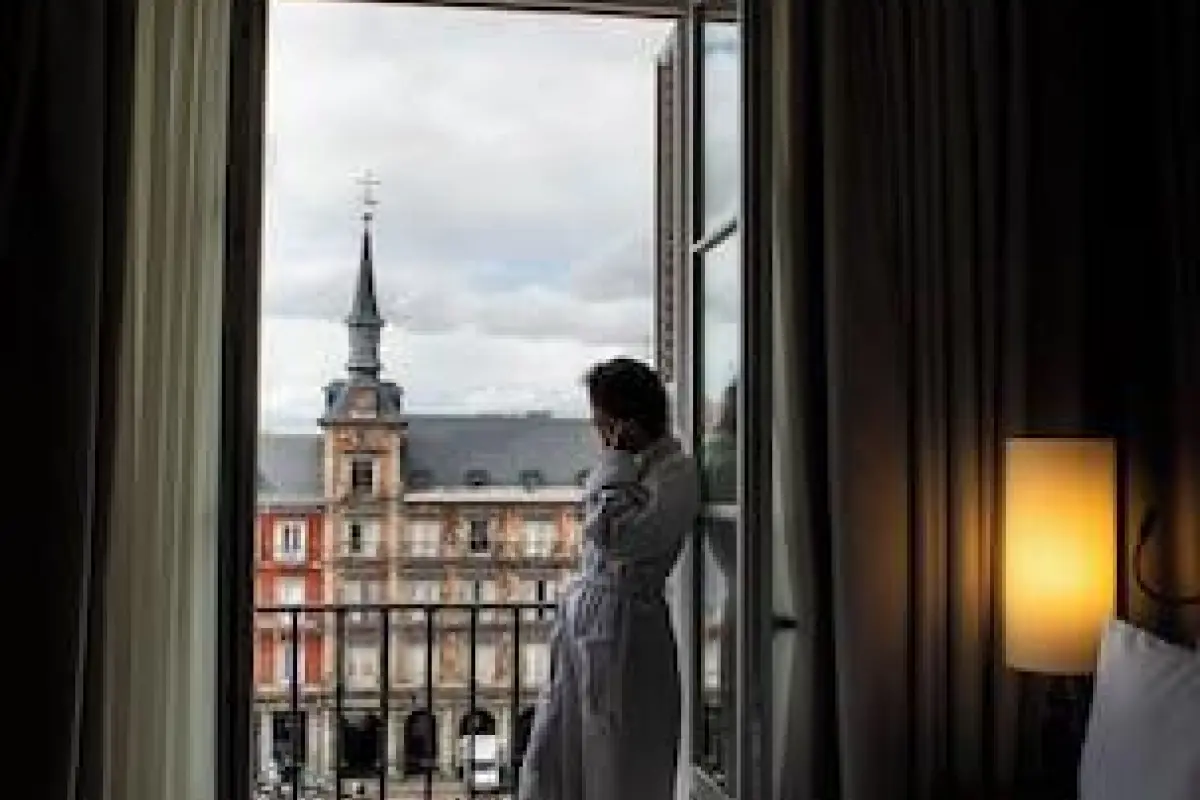 Pestana Collection Plaza Mayor – Affordable hotel in Madrid