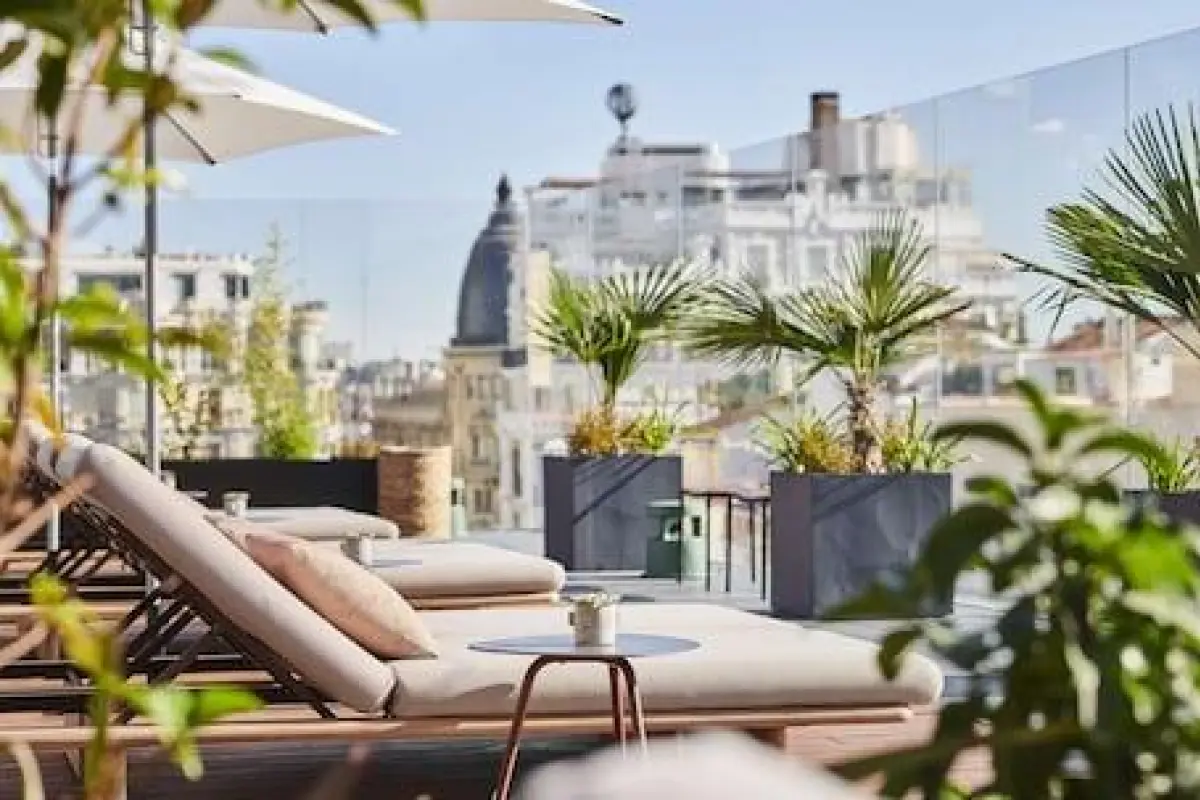 Thompson Madrid, by Hyatt – Affordable hotel in Madrid