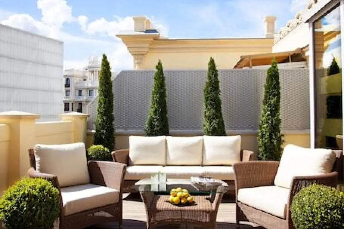 URSO Hotel & Spa – Affordable hotel in Madrid