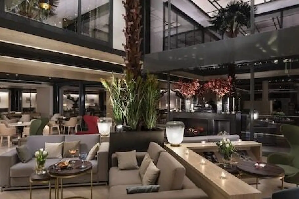 The Level at Melia Castilla – Affordable hotel in Madrid