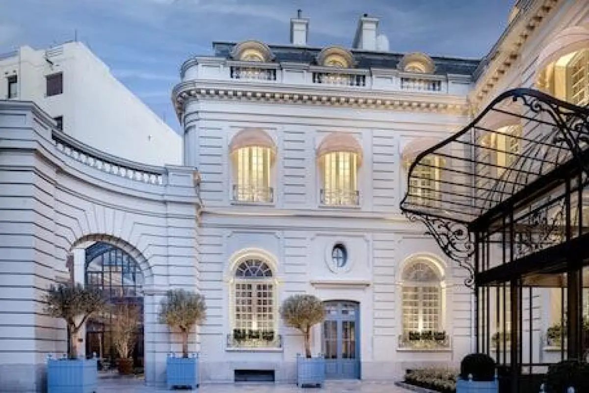 Santo Mauro, a Luxury Collection Hotel, Madrid – Affordable hotel in Madrid