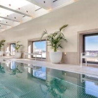 Barceló Torre de Madrid – Affordable hotel in Madrid