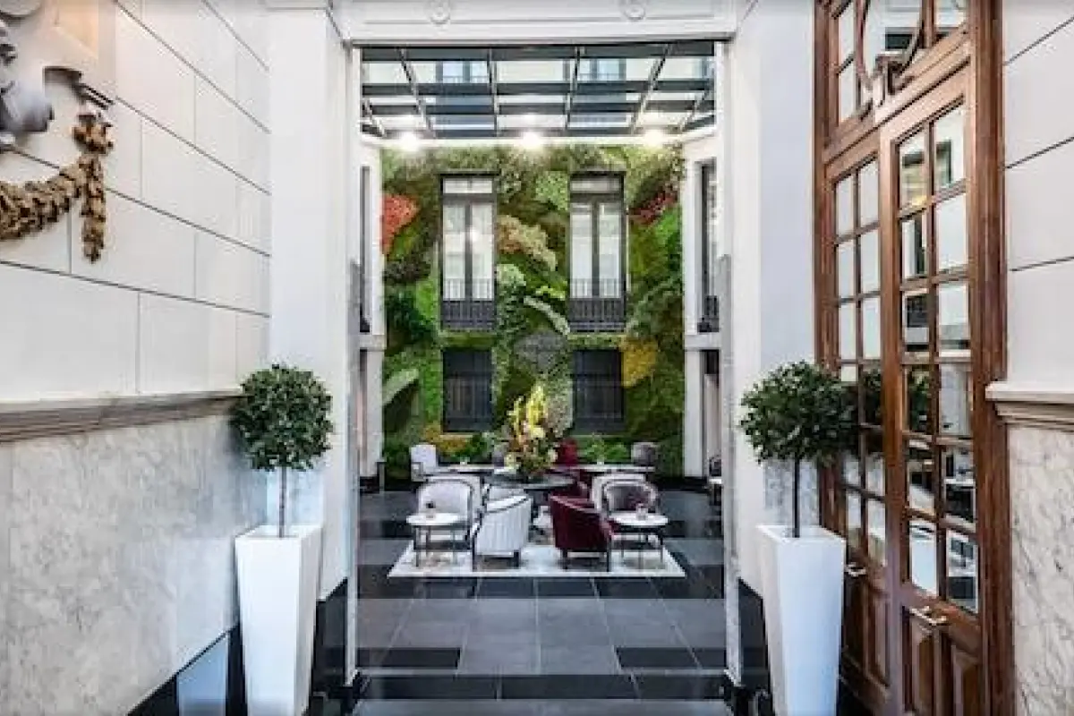 Intelier Palacio de San Martín Hotel by Intelier Hotels & Suites – Affordable hotel in Madrid