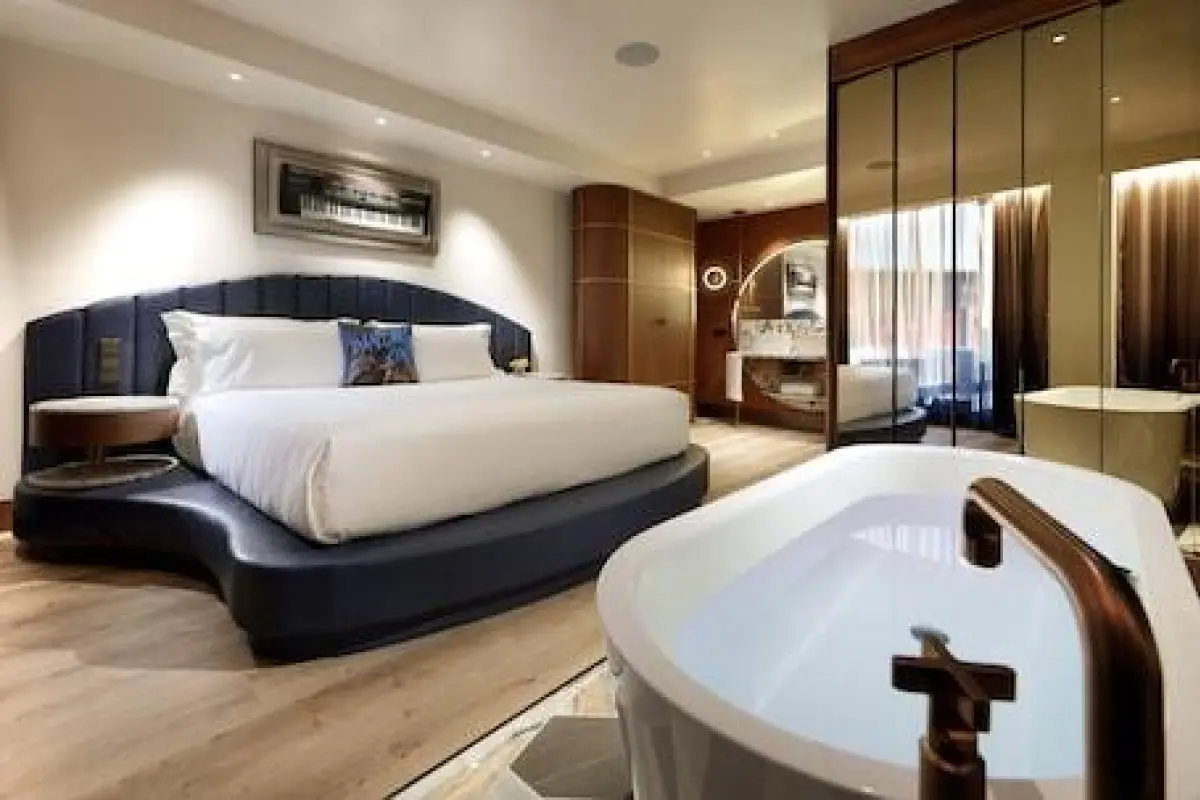 Hard Rock Hotel Madrid – Affordable hotel in Madrid