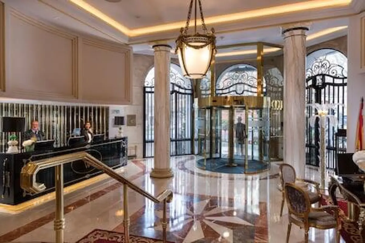 Wellington Hotel & Spa Madrid – Affordable hotel in Madrid