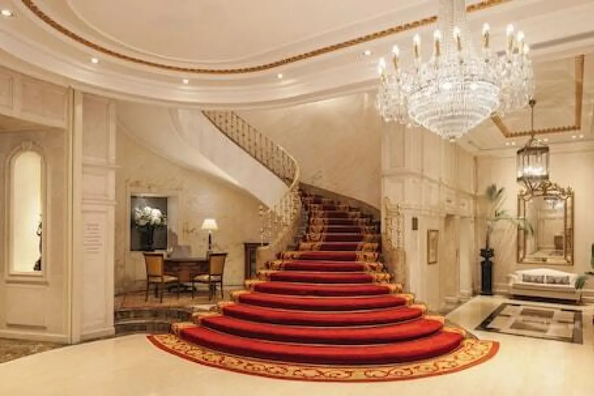 Hotel Fenix Gran Meliá - The Leading Hotels of the World  – Affordable hotel in Madrid