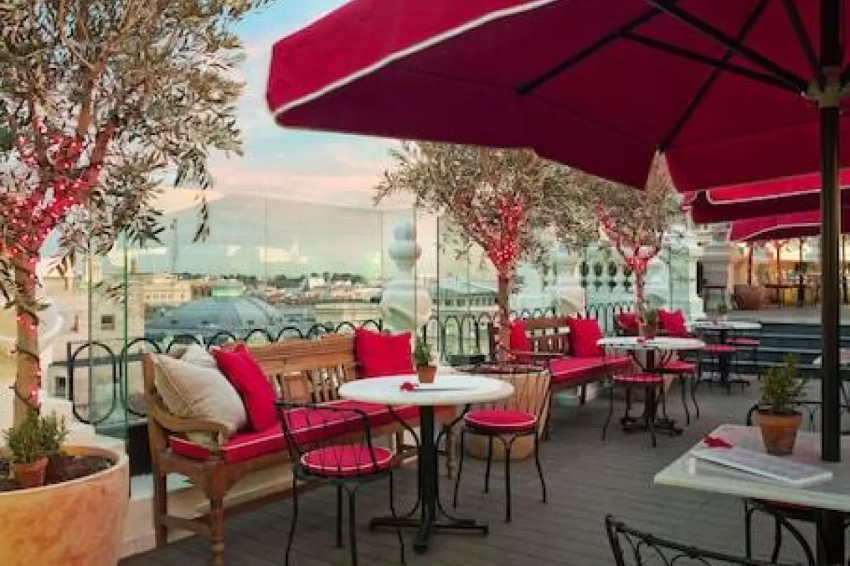 The Principal Madrid, Small Luxury Hotels – Affordable hotel in Madrid