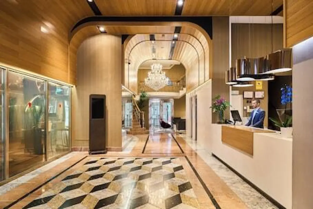 VP Jardín de Recoletos – Affordable hotel in Madrid
