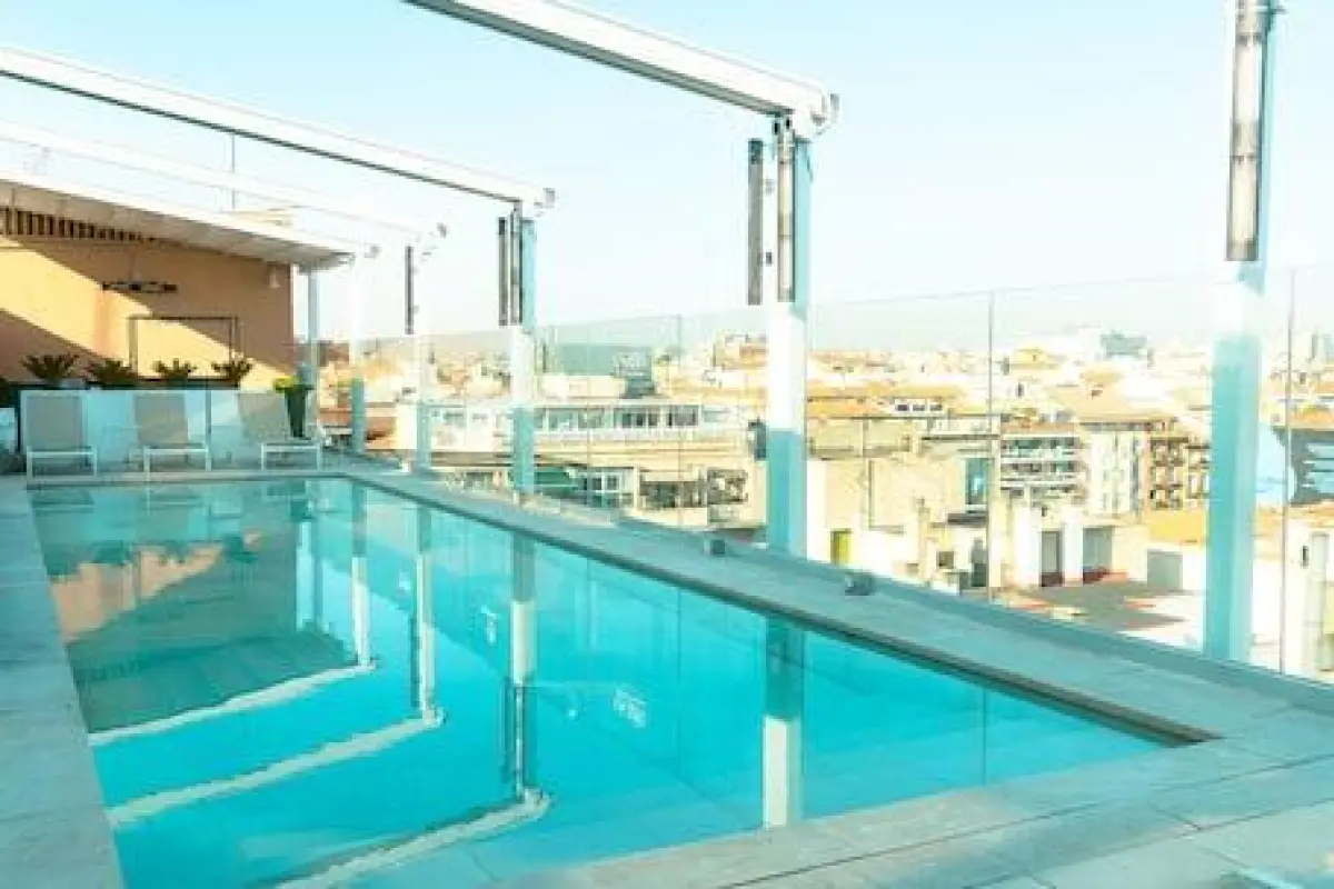 SmartRental Collection Gran Vía Capital – Affordable hotel in Madrid