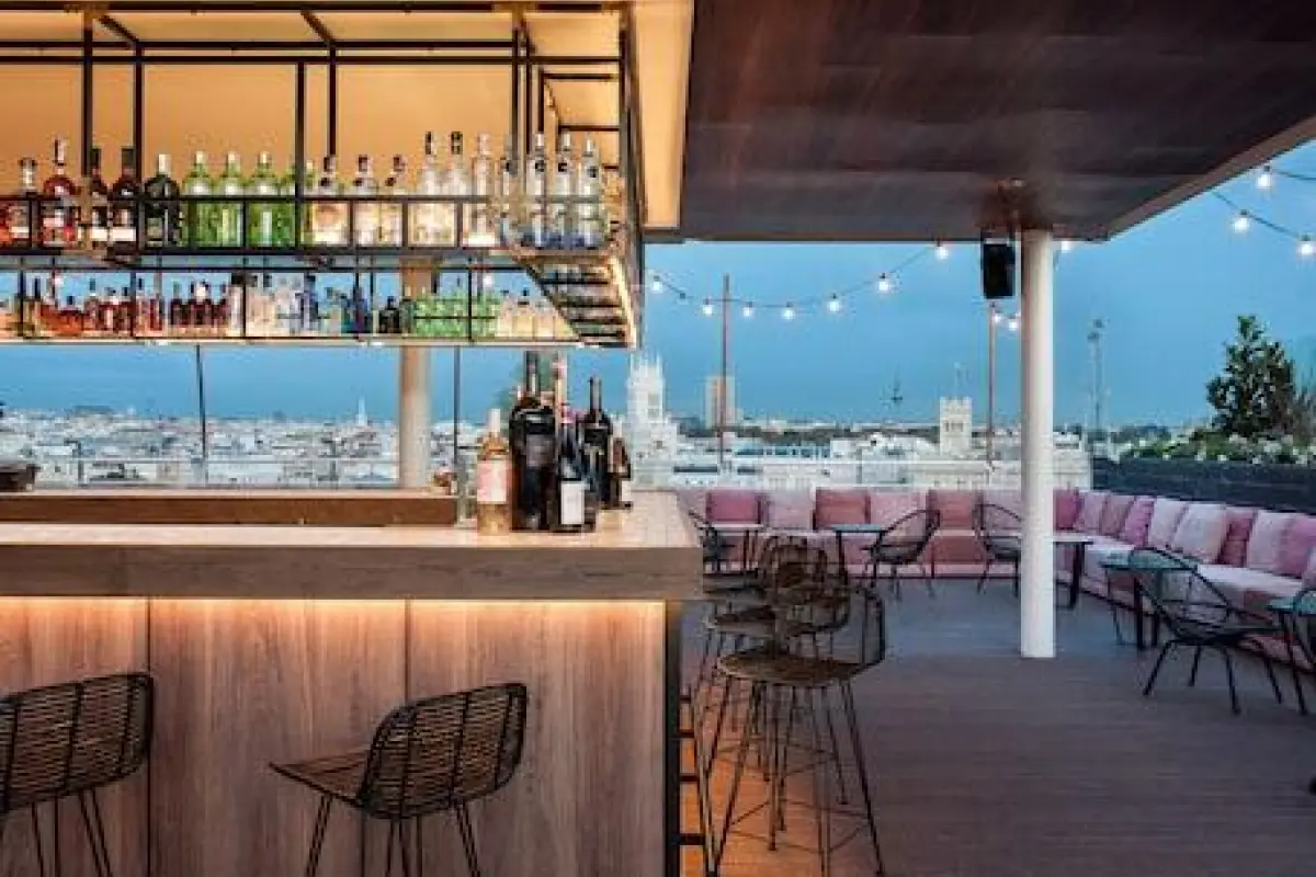 NH Collection Madrid Suecia – Affordable hotel in Madrid